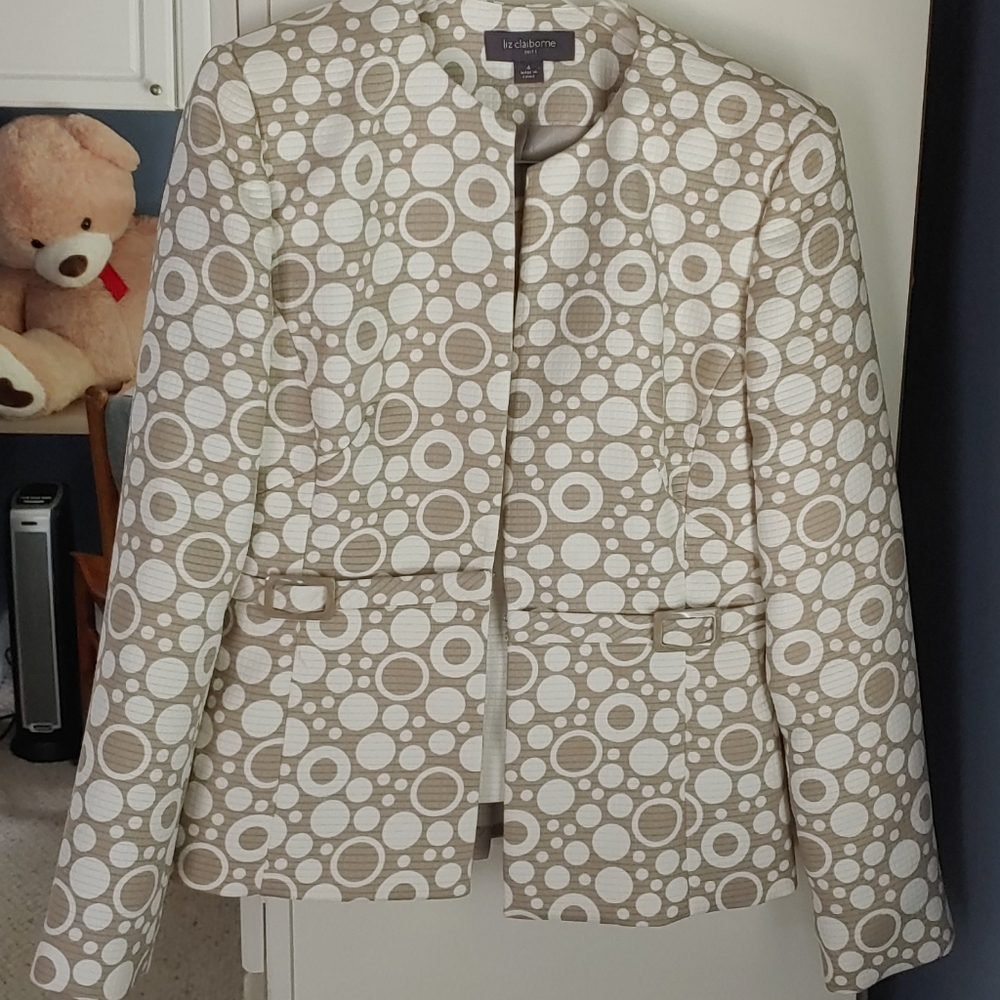 Women's three piece suit